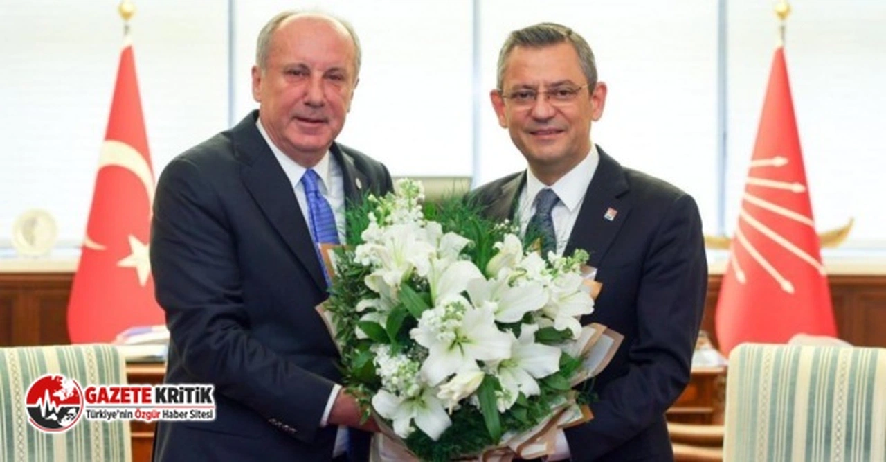 Muharrem İnce CHP'nin teklifine sıcak bakmadı