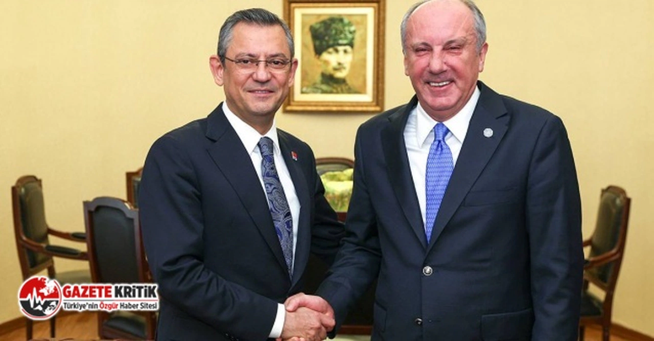 Muharrem İnce, CHP’yi uyardı: Zamanı tüketip işi öldürmeye çalışırlarsa ben de aday açıklamaya başlarım
