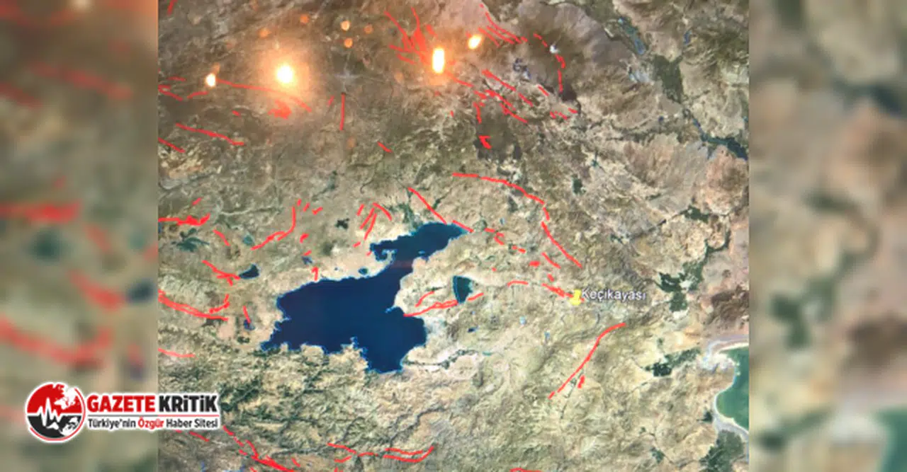 Naci Görür'den 'deprem' değerlendirmesi: Bir ilçeye dikkat çekti!