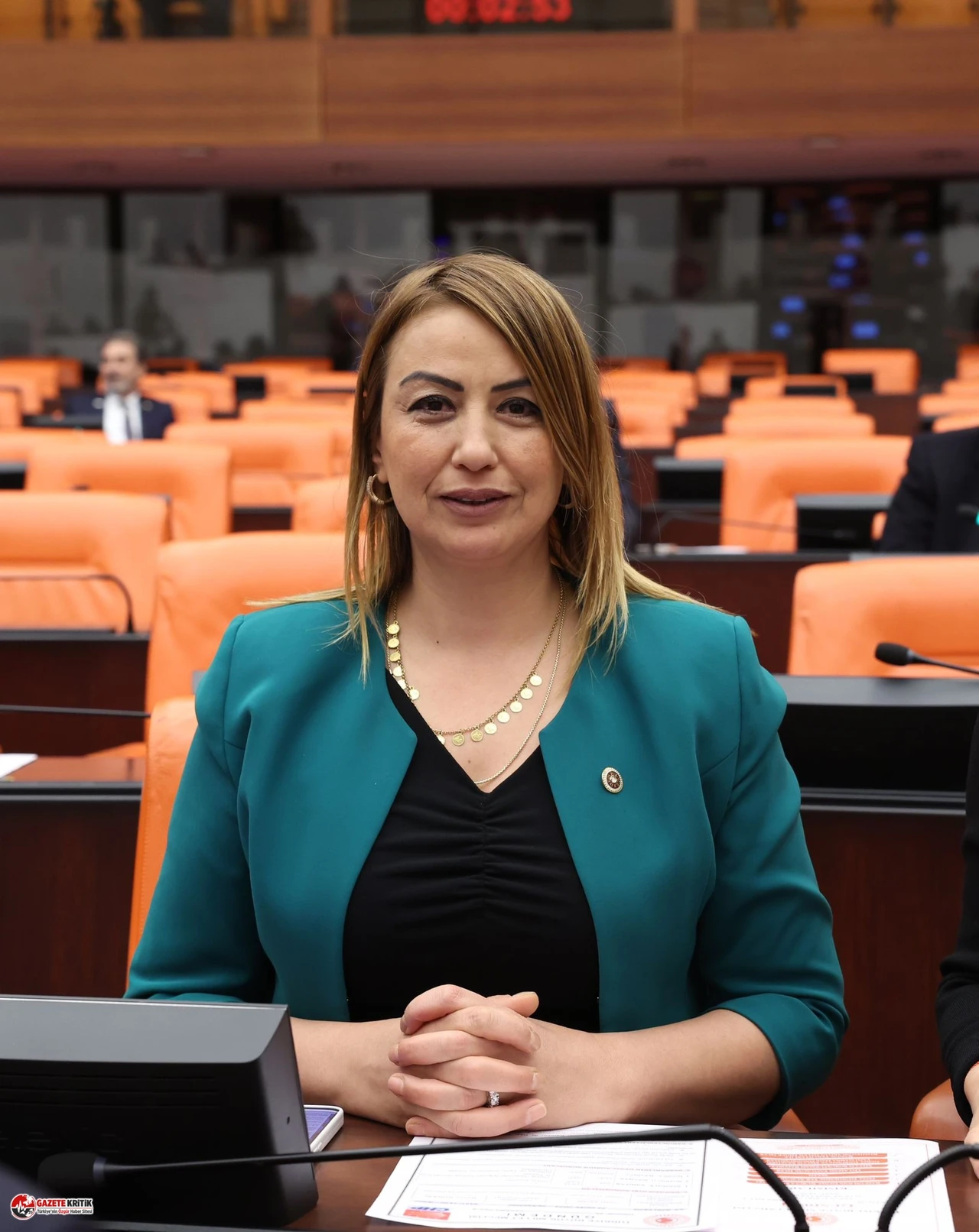 Nermin Yıldırım Kara, "Eşya yardımı sözünüzü ne zaman tutacaksınız?"