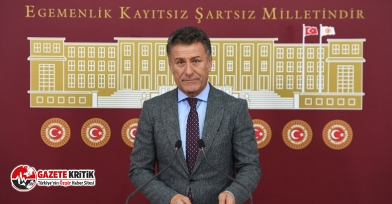 Orhan Sarıbal: Türkiye gıda güvenliği konusunda tam olarak lodos nereden eserse oradan, poyraz nereye eserse oraya
