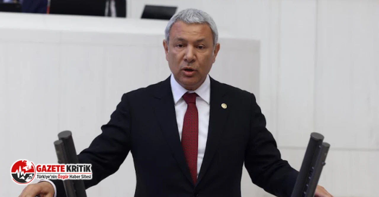 Orhan Sümer, “Saray İktidarı Kamu Kurumlarını Yolsuzlukla Yönetiyor”