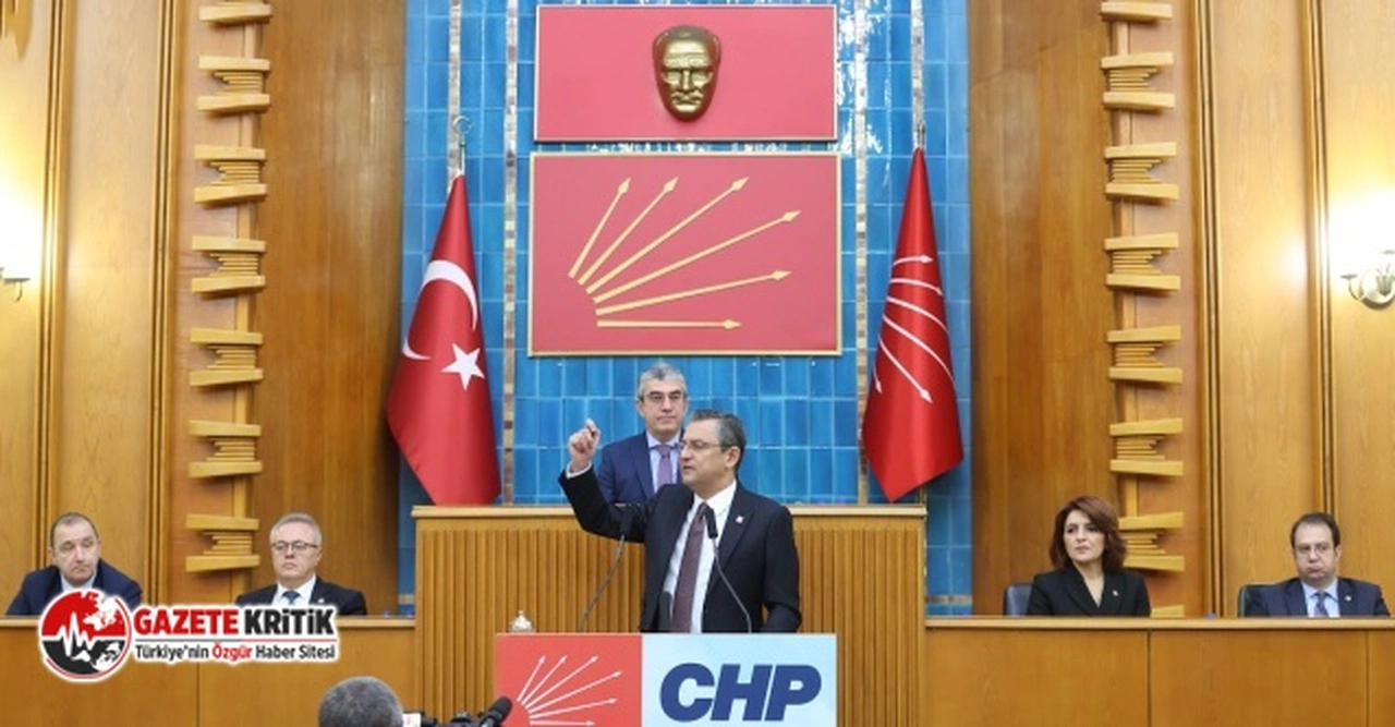 ÖZGÜR ÖZEL: "HARAMİLER, ‘GERİ DÖNELİM Mİ’ DİYORLAR. HARAMİLER GELMEK İSTİYOR. HALKÇI BELEDİYE BAŞKANLARINIZA SAHİP ÇIKIN”