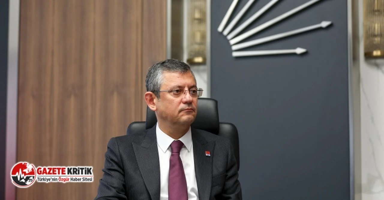 Özgür Özel: Zaman hep onu haklı çıkardı, Kamer Genç’i unutmayacağız