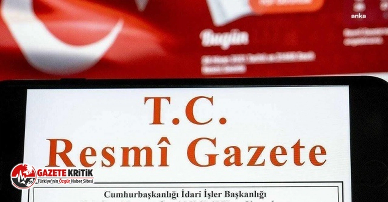 Resmi Gazete'de yayınlandı: TEDAŞ ve TEİAŞ'ın bazı taşınmazları özelleştirme kapsamına alında