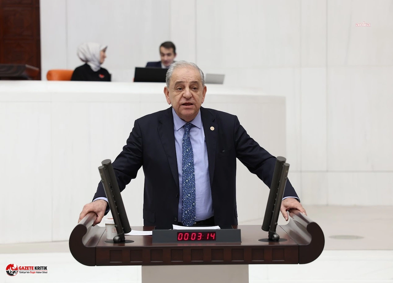 Rıfat Nalbantoğlu: “Her ay yaklaşık 4 – 5 çocuk işçi yaşamını yitirmektedir"