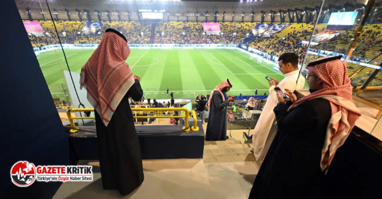 "Riyad yetkilileri soyunma odasına Fenerbahçe ve Galatasaray'ın malzemecilerini kilitledi"