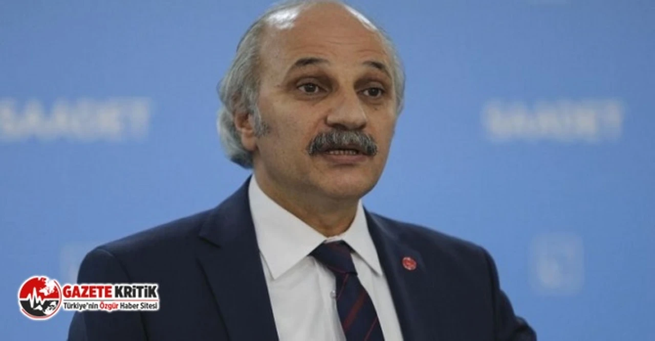 Saadet Partisi'nden "Galata" tepkisi: İçinde "gemi" kelimesi geçmeyen mitingin anlamı olur mu?