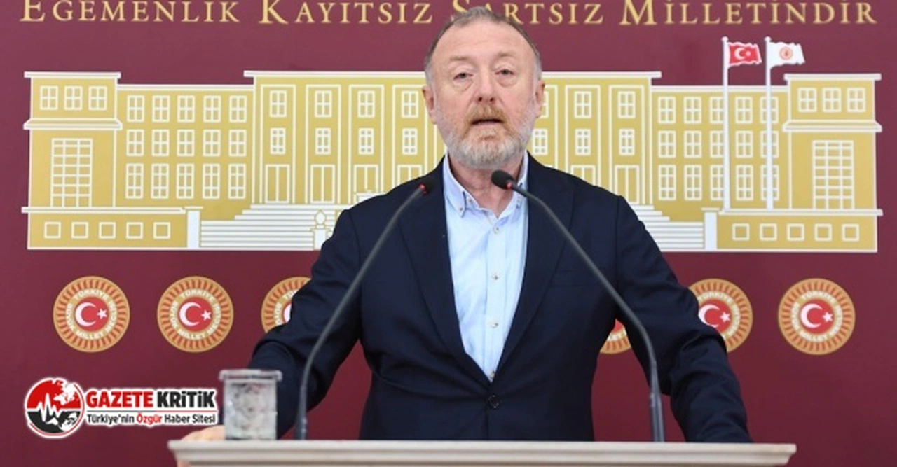 Sezai Temelli: "Adaylar açıklanıyor. Bu adaylara baktığımızda karşımıza net tablo çıkıyor: Kentsel haklar mı kentsel rantlar mı?"