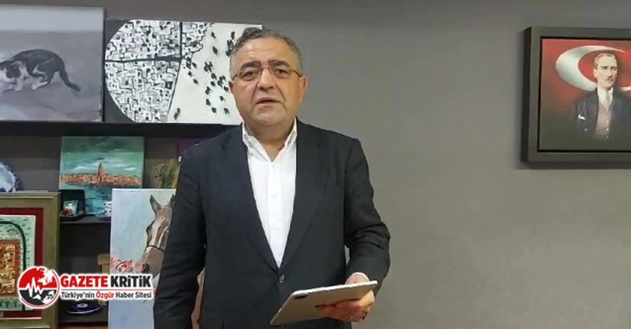 Sezgin Tanrıkulu: "Haber yapanların tümü neredeyse takip ediliyor ve nefes alamaz durumdalar”