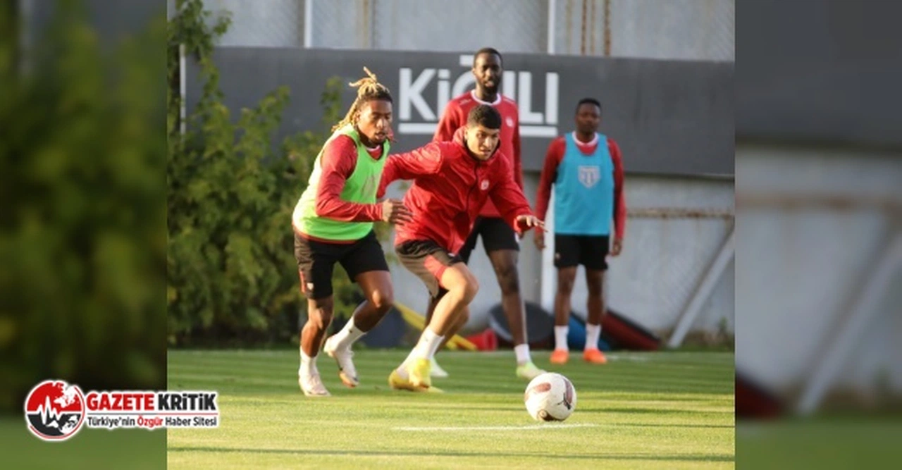 Sivasspor'un genç yeteneği Brentford ile prensip anlaşmasına vardı