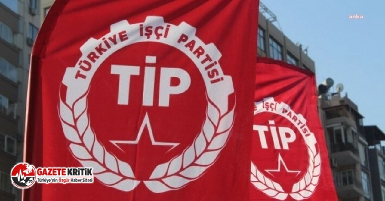 TİP, 24 belediye başkan adayını açıkladı