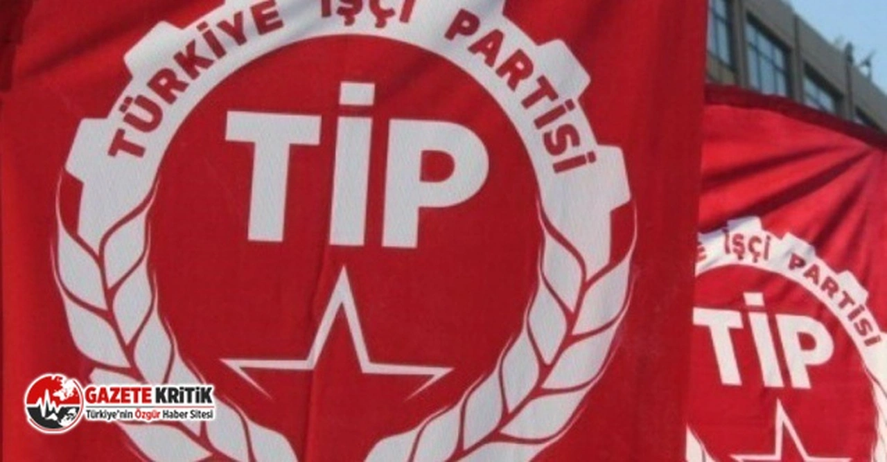 TİP, 4 büyükşehir ve 3 ilçe belediye başkan adayını açıkladı