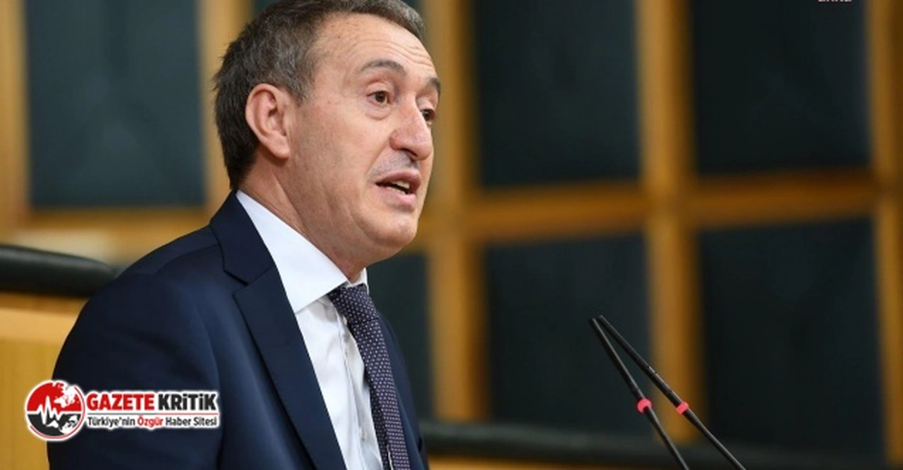 Tuncer Bakırhan: "Can Atalay’ın vekilliğinin düşürülmesi hukuksuzluktur, haksızlıktır, gayri meşrudur. Kabul etmiyoruz"