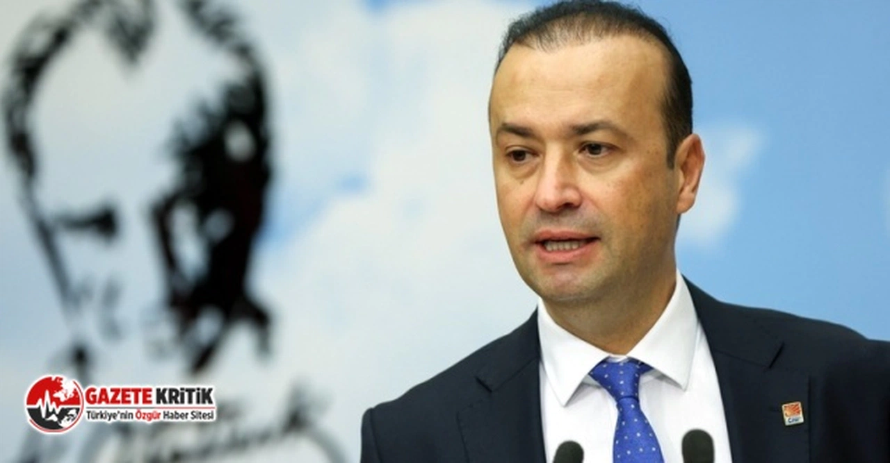 Volkan Demir, “Mali disiplin yok! Yükü vatandaşa yıktılar"