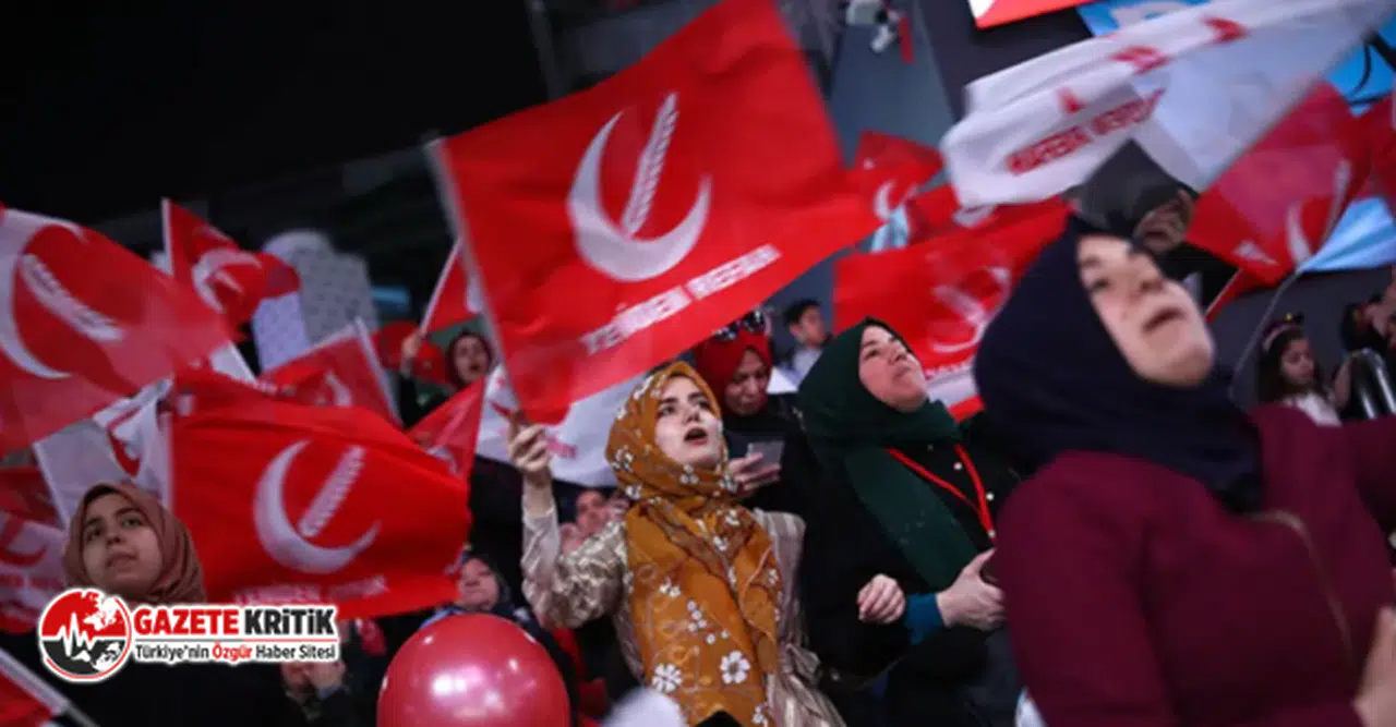 Yeniden Refah Partisi'nde İstanbul için sürpriz aday iddiası