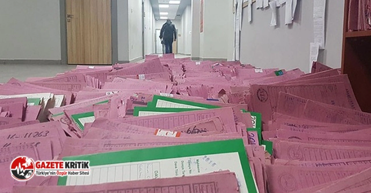 Yılın ilk 5 gününde 134 bin icra dosyası