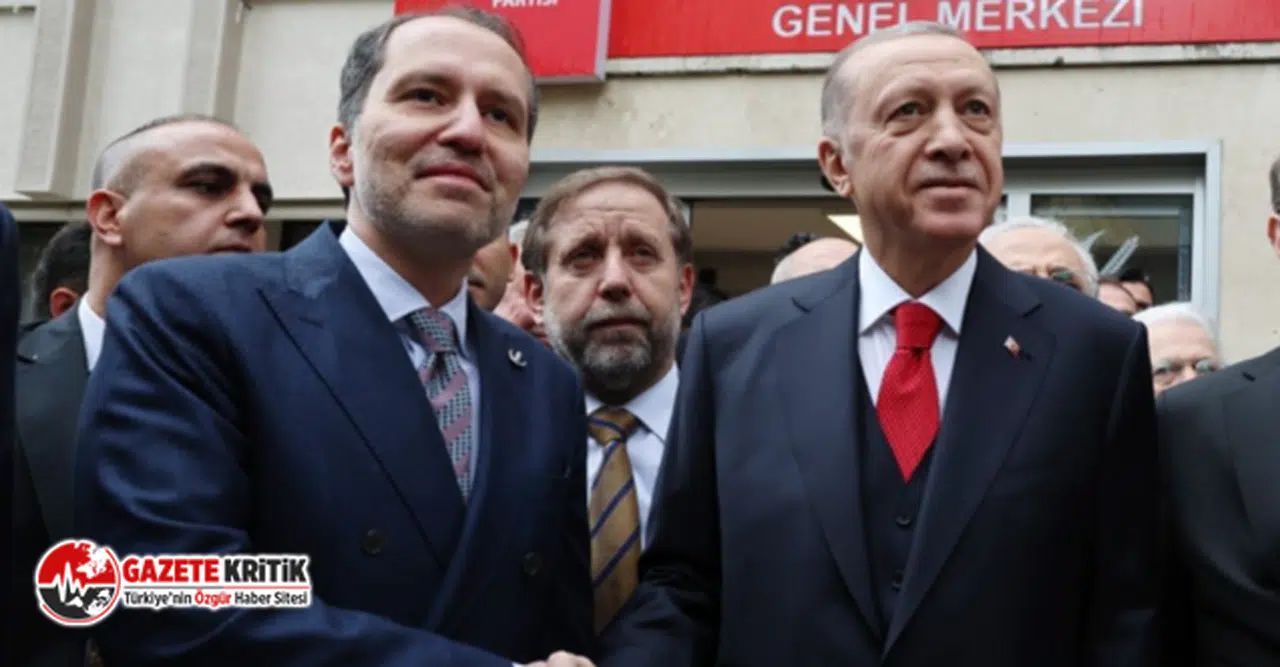 YRP, İstanbul'da Murat Kurum'u destekleyecek