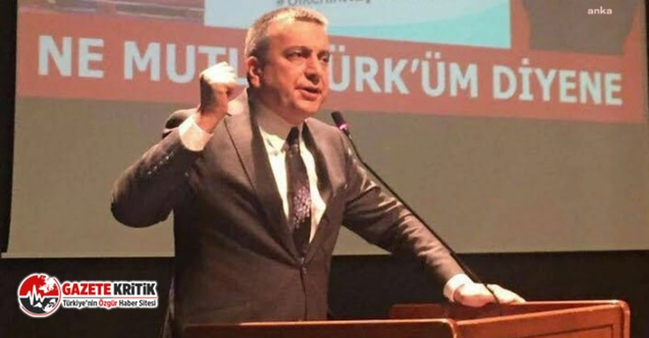 Zafer Partisi İstanbul Büyükşehir Belediye Başkan adayını açıkladı