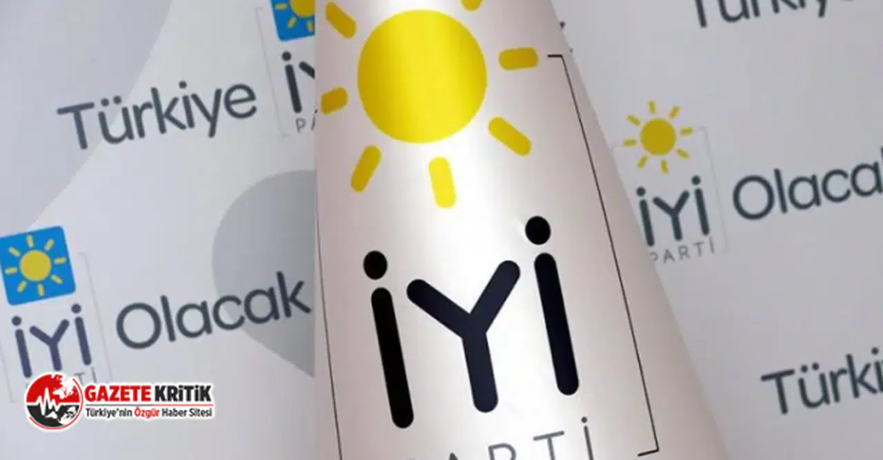 AKP'li eski Belediye Başkanı İYİ Parti'den belediye başkan adayı oldu!