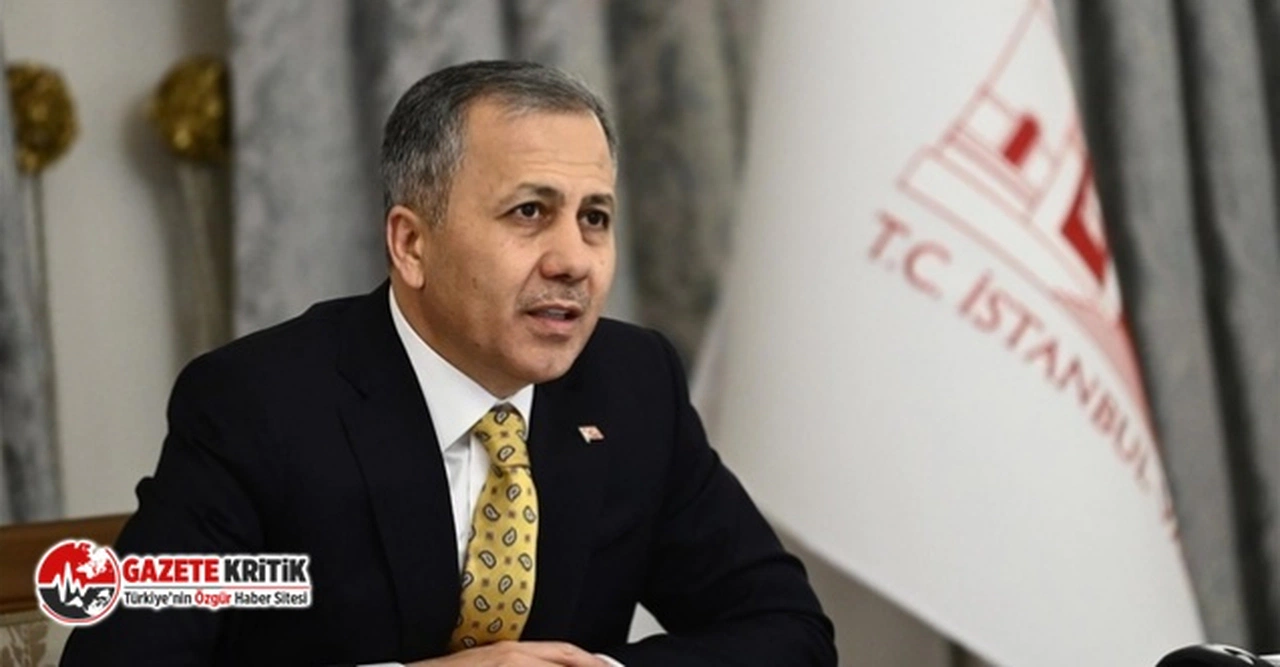 ALİ YERLİKAYA: 7 İLDE DÜZENLENEN OPERASYONLARINDA 7 ORGANİZE SUÇ ÖRGÜTÜ ÇÖKERTİLDİ