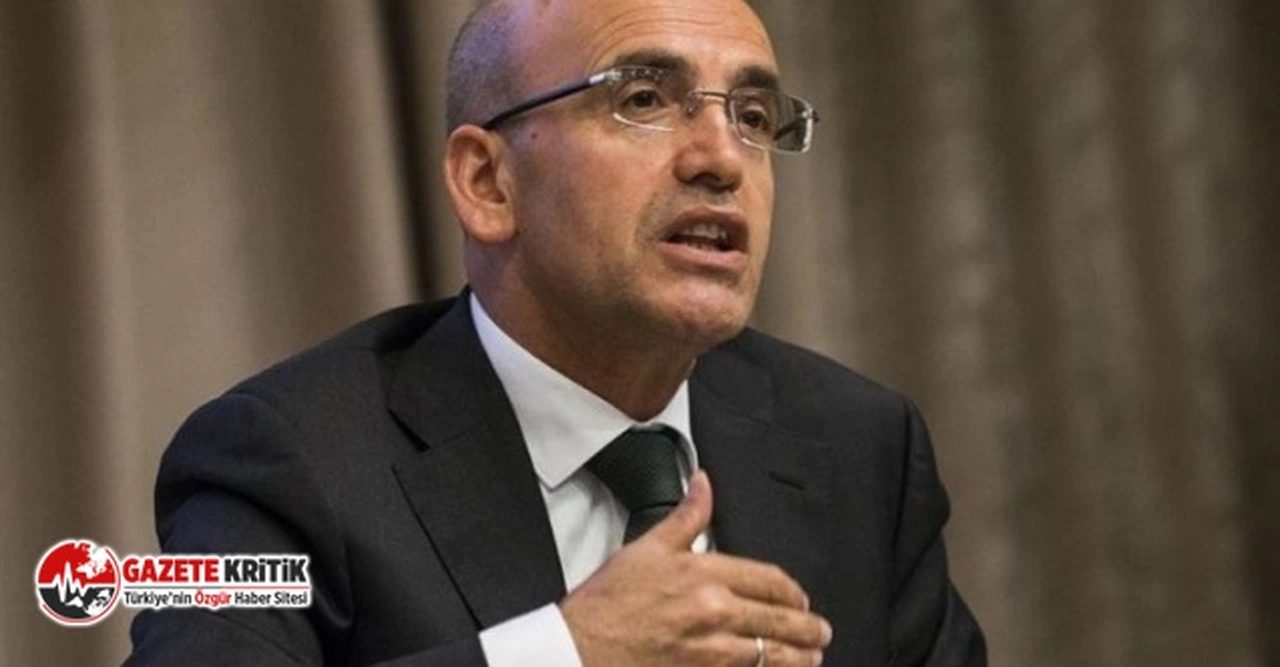 Bakan Şimşek kira artışlarına ilişkin soruya yanıt verdi!