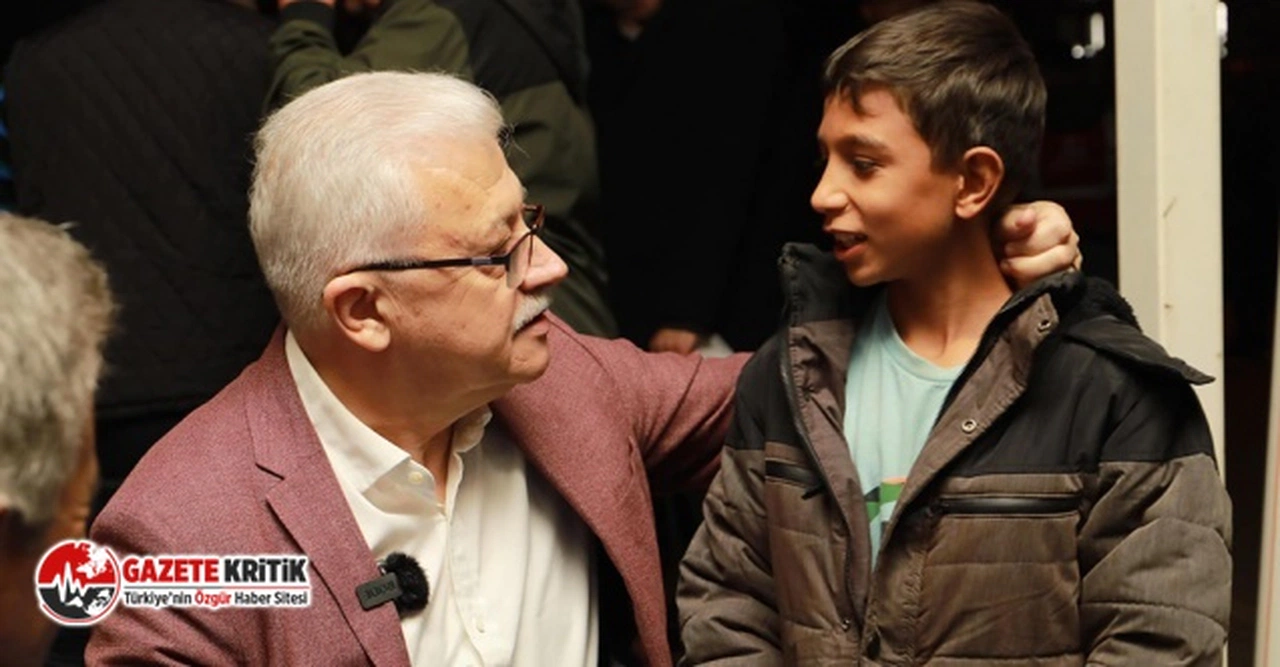 BURHANİYE BELEDİYE BAŞKANI ALİ KEMAL DEVECİLER KIZIKLI’DA COŞKUYLA KARŞILANDI