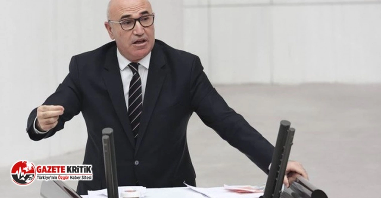 BEKİR BOZDAĞ “MÜJDE” DEDİ, CHP’Lİ TANAL, “TAM BİR KOMEDİ” DİYEREK TEPKİ GÖSTERDİ!