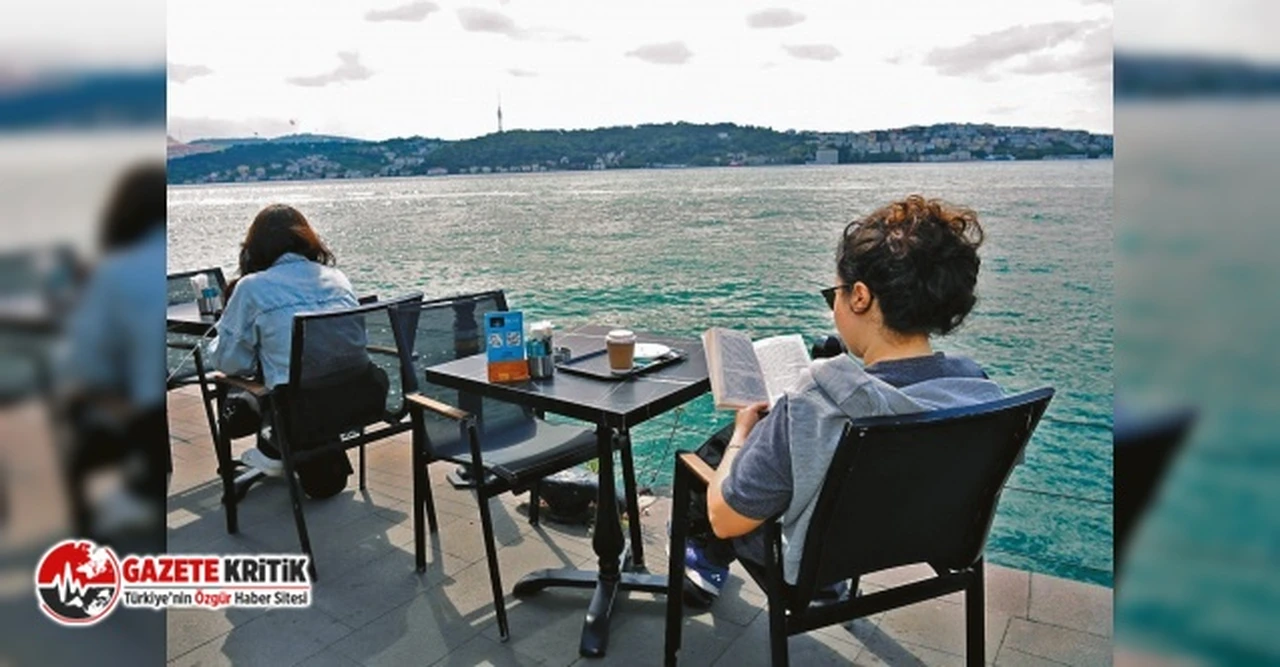 BELTAŞ KİTAP KAFE BOĞAZ’IN EŞSİZ GÜZELLİĞİYLE ZİYARETÇİLERİNİ AĞIRLAMAYA DEVAM EDİYOR