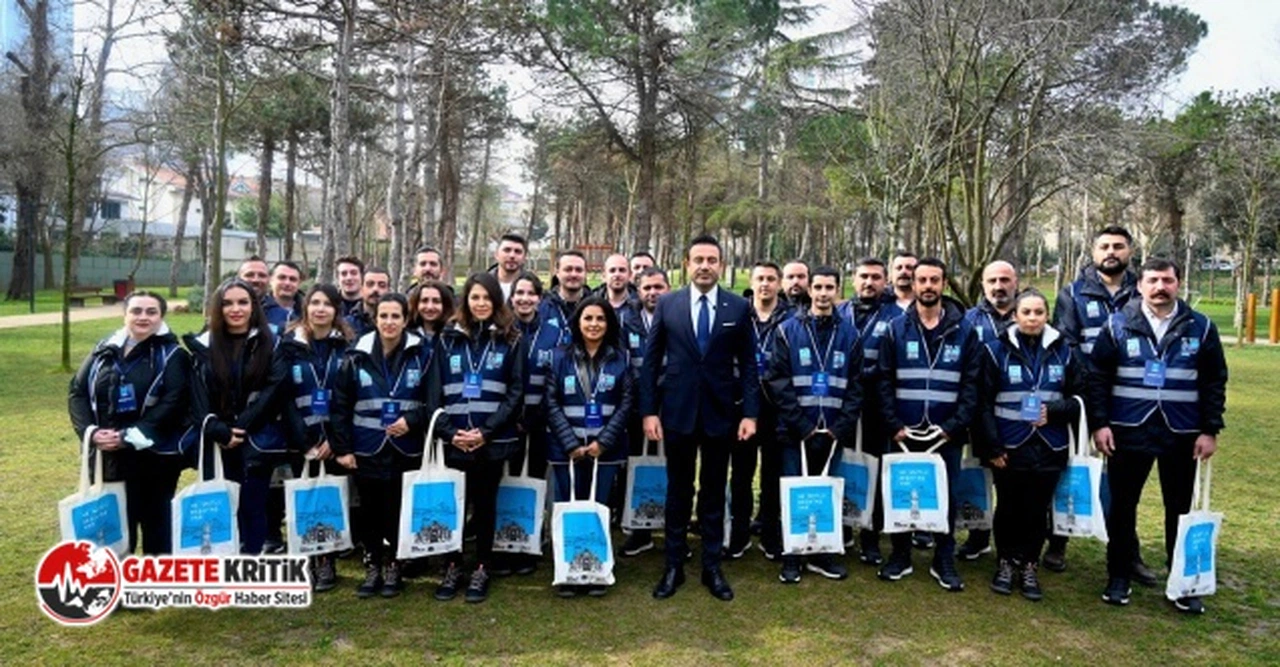 BEŞİKTAŞ BELEDİYE BAŞKANI RIZA AKPOLAT KONAKLAR MAHALLESİ’Nİ ZİYARET ETTİ