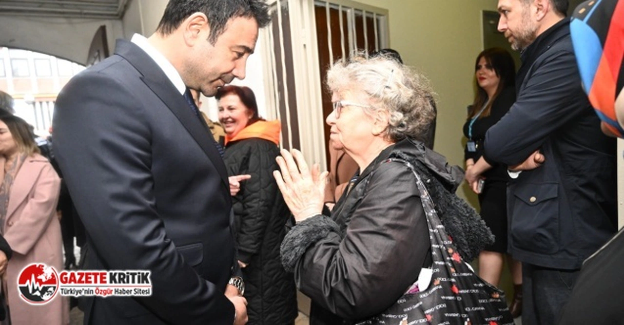 BEŞİKTAŞ’TA 75 YAŞ VE ÜSTÜ VATANDAŞLAR İÇİN PODOLOJİ BİRİMİ HİZMETE AÇILDI
