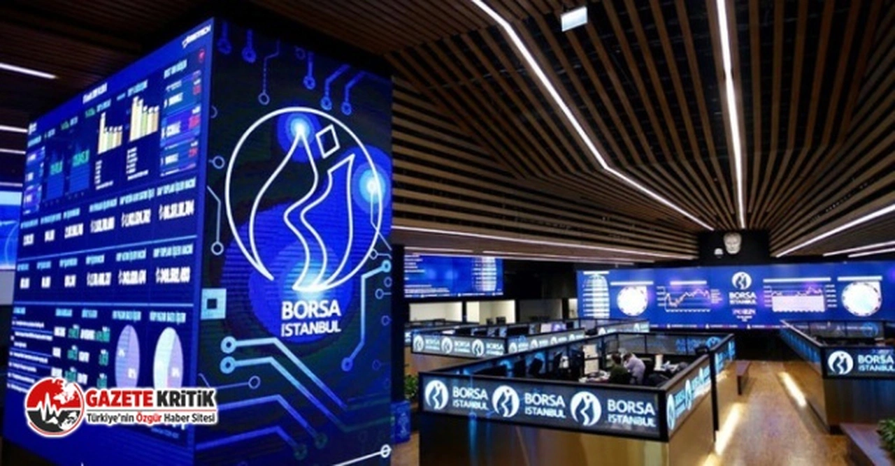 Borsa rekor seviyeye ulaştı!