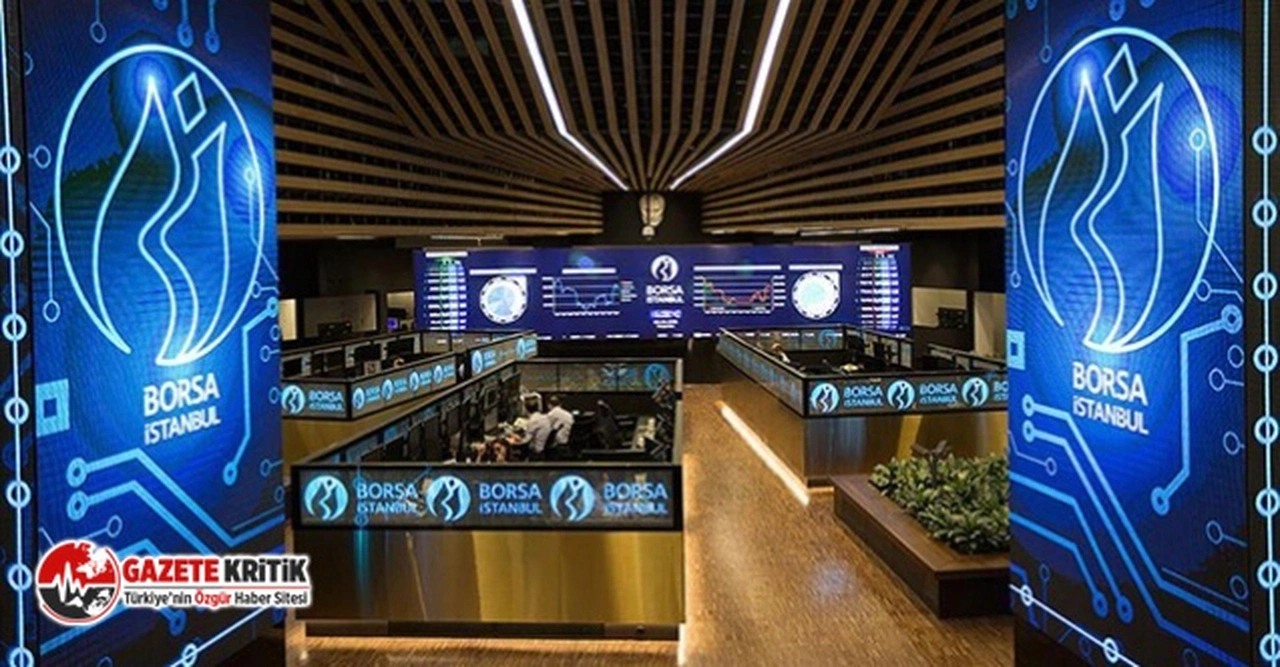 Borsa rekorunu 9.000 puanın üzerine taşıdı