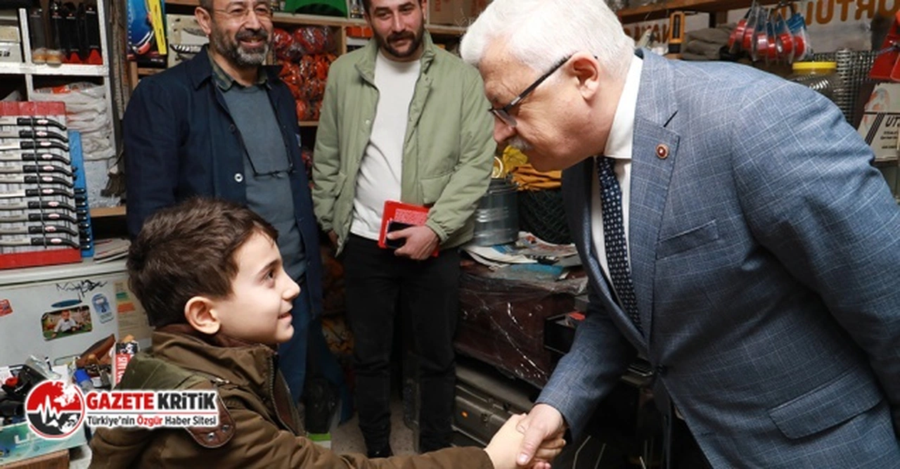 Burhaniye Belediye Başkanı Ali Kemal Deveciler; “BURHANİYE DEĞİŞİYOR VE GELİŞİYOR”