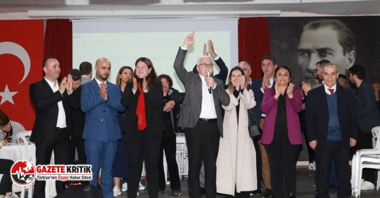 BURHANİYE'DE MECLİS ÜYELİĞİ ÖN SEÇİMİ YAPILDI