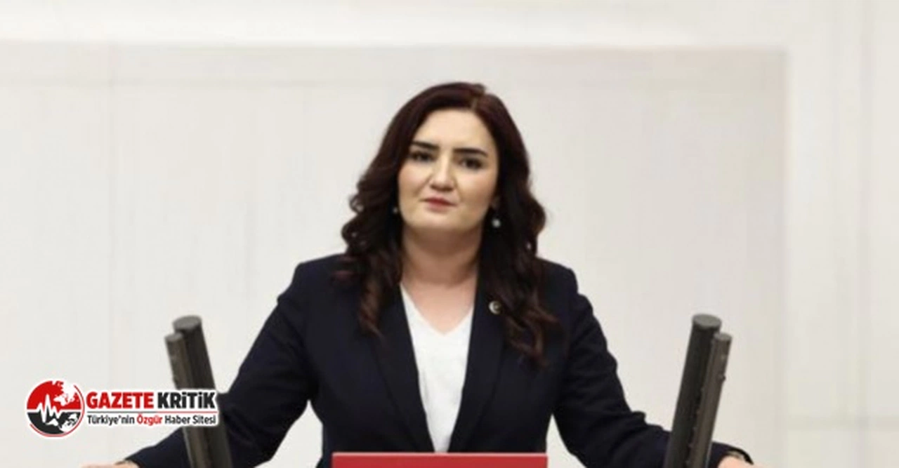 CHP'Lİ KILIÇ:  “ÇEDES DENEN BU GARABET ARTIK LAİK CUMHURİYET’E KARŞI BİR BAŞKALDIRIYA DÖNÜŞMÜŞTÜR”