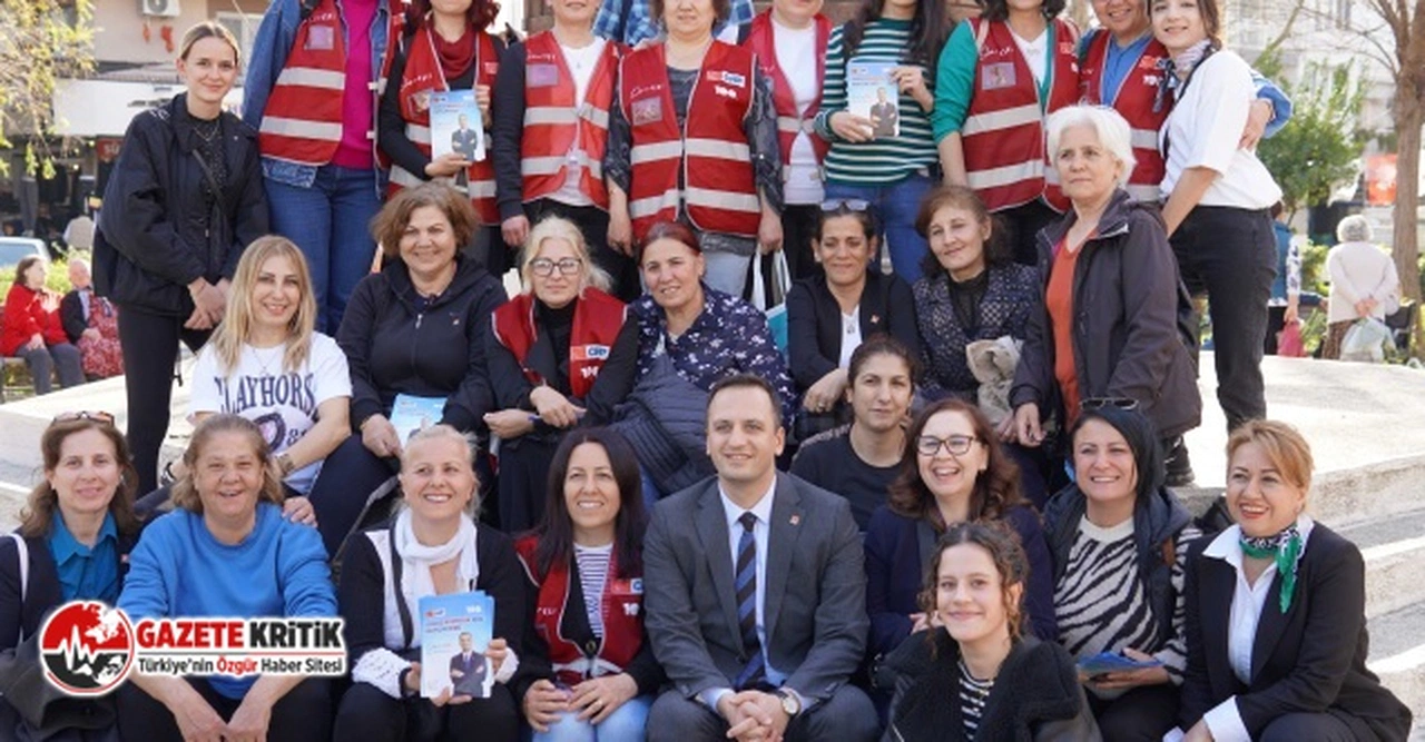 CHP Bornova Adayı Ömer Eşki, oylarının da belediye başkan sayılarının da artacağını söyledi