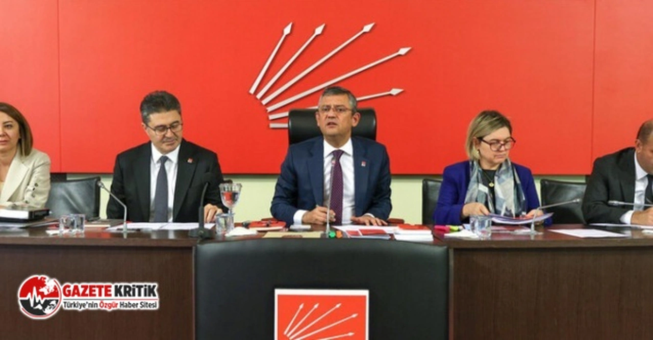 CHP 103 belediye başkan adayını daha açıkladı