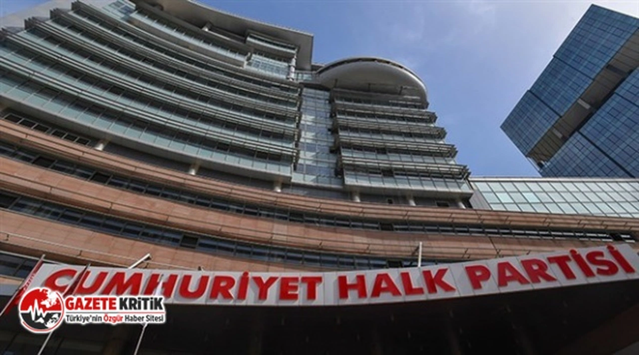 CHP'de Parti meclisi toplanıyor: Gündem İstanbul adayları