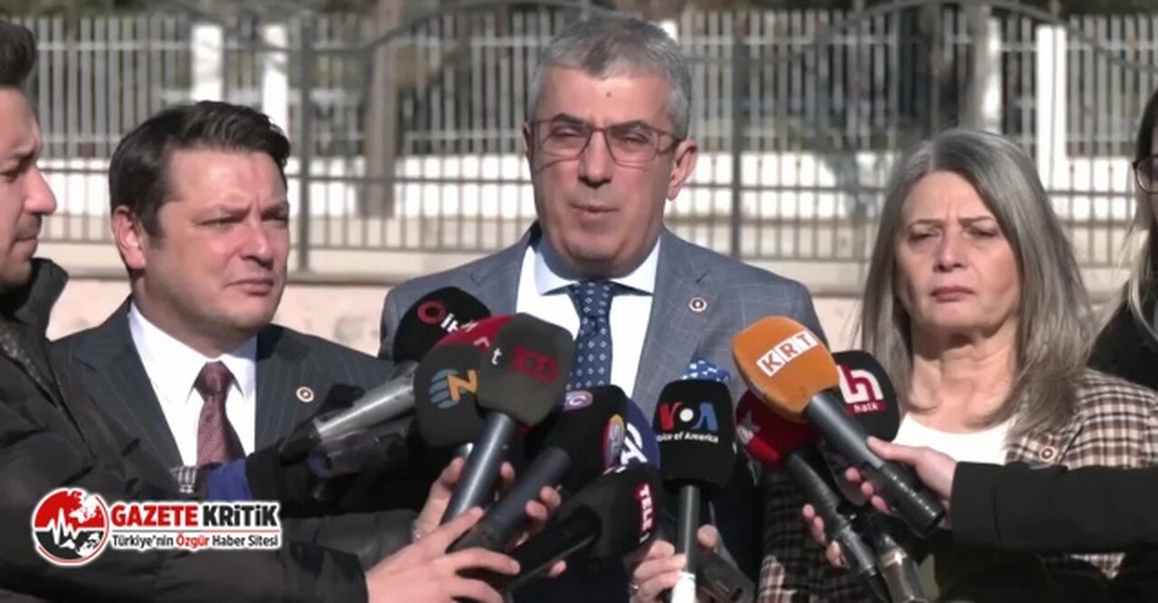 CHP'den 'Can Atalay' için AYM'ye başvuru
