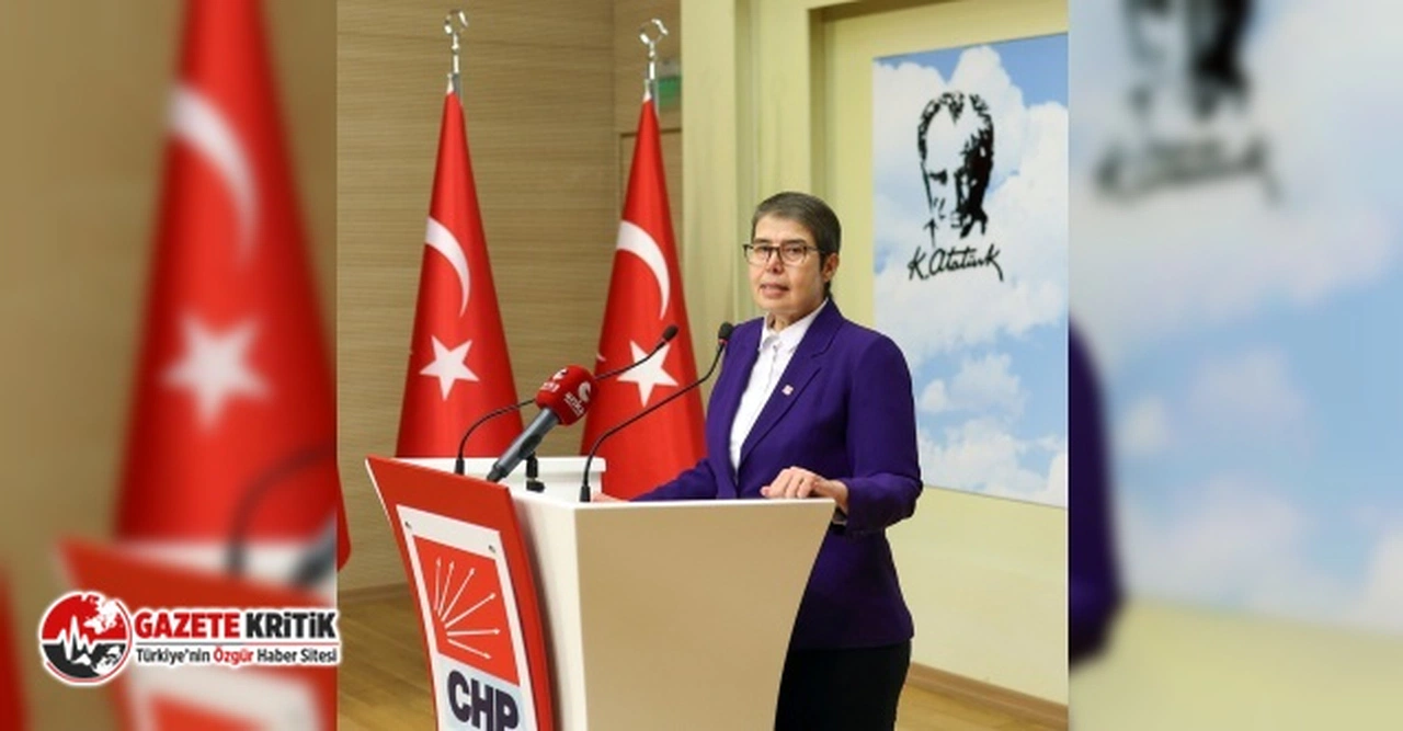 CHP GENEL BAŞKAN YARDIMCISI DR. ZELİHA AKSAZ ŞAHBAZ’DAN, DÜNYA KANSER GÜNÜ MESAJI