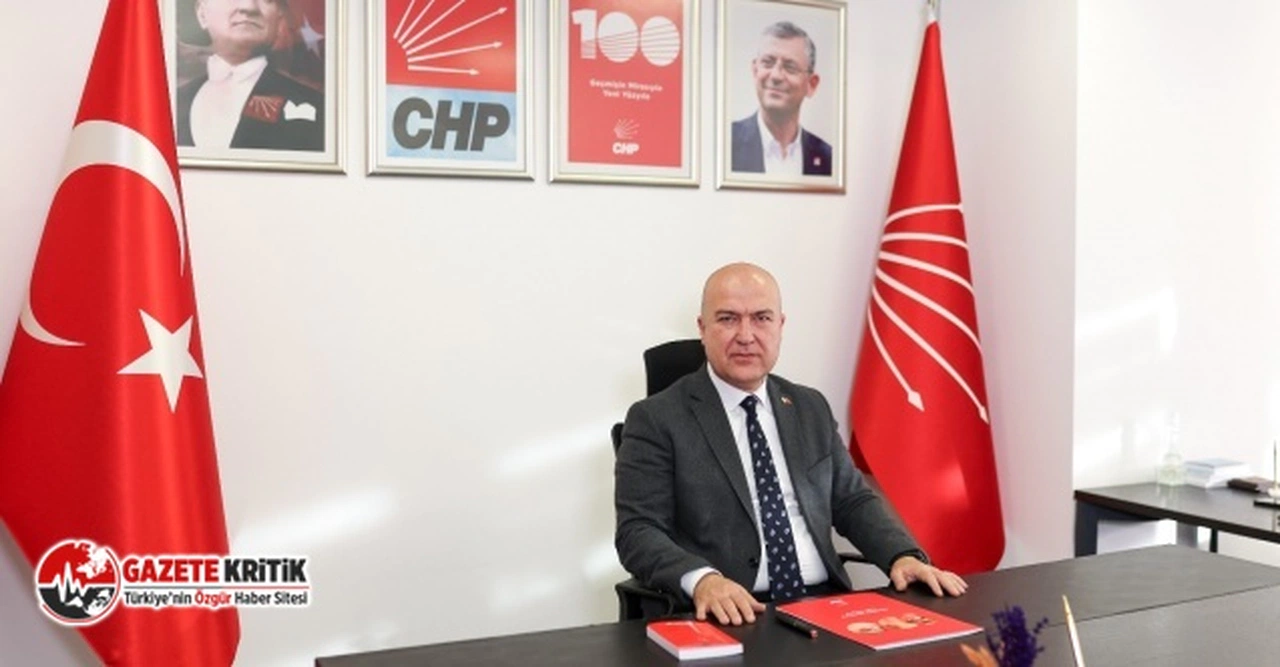 CHP GENEL BAŞKAN YARDIMCISI MURAT BAKAN’DAN MENZİLCİYİ MAKAMINDA AĞIRLAYAN JANDARMA KOMUTAN YARDIMCISI’NA TEPKİ