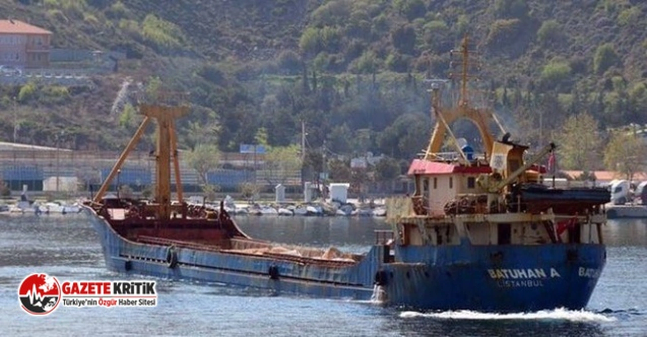 CHP GENEL BAŞKAN YARDIMCISI ULAŞ KARASU: YAŞLI GEMİLER “ALARM” VERİYOR