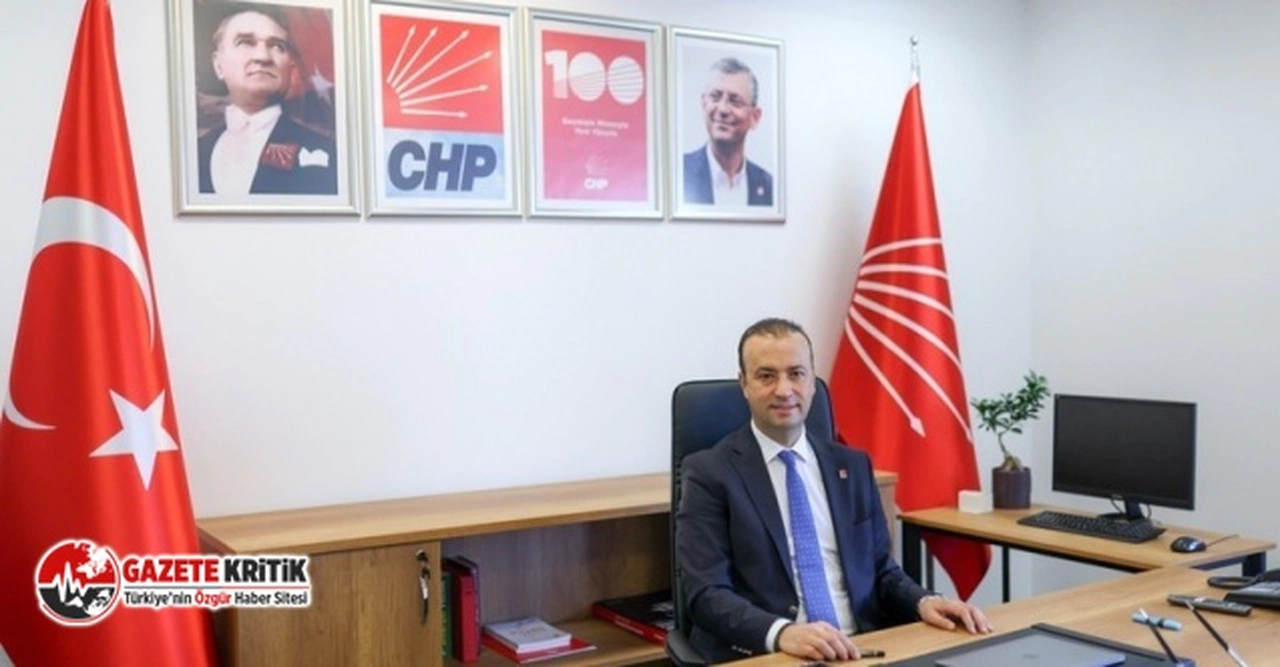 CHP GENEL BAŞKAN YARDIMCISI VOLKAN DEMİR: YOLSUZLUK ALGISI ARTIYOR!