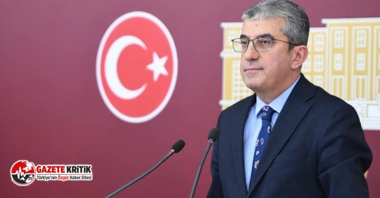 CHP Grup Başkanvekili Gökhan Günaydın'dan Lütfü Savaş değerlendirmesi: Yurttaşların protestolarına kayıtsız kalınamaz