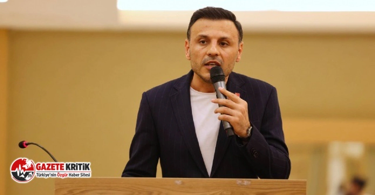 CHP İSTANBUL İL BAŞKANI ÖZGÜR ÇELİK'TEN, HAYATINI KAYBEDEN AKP'Lİ BALTACI İÇİN TAZİYE MESAJI
