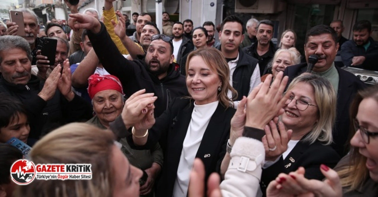 CHP Konak Belediye Başkan Adayı Mutlu hemşehri dernekleri ve Romanlarla buluştu: Herkes eşit yurttaş olacak