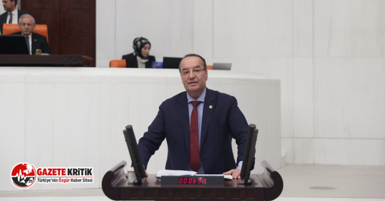 CHP'li Akay'dan Merkez Bankası Başkanı Karahan'a enflasyon tepkisi: "Dibe batırmaya devam edecek"