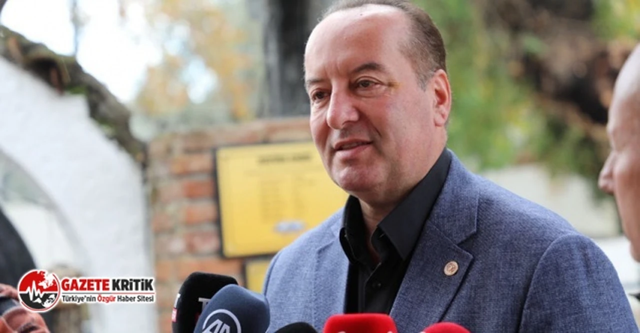 CHP'Lİ AKAY YABANCI MADEN ŞİRKETLERİNİN DEVLETİ UĞRATTIĞI ZARARI ORTAYA ÇIKARDI