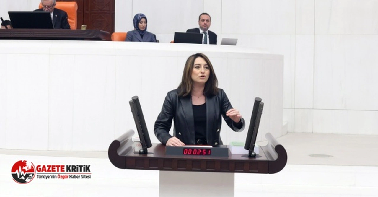 CHP'Lİ AYSU BANKOĞLU: ON BİNLERCE İNSANIN HÂLÂ ÇADIRLARDA YAŞAMASININ BİRİNCİ YILI